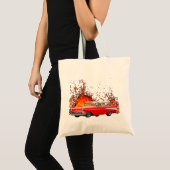 1957 Chevy Nomad Tote Bag (Front (Product))
