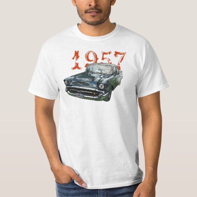 1957 Chevy T-Shirt (Front)
