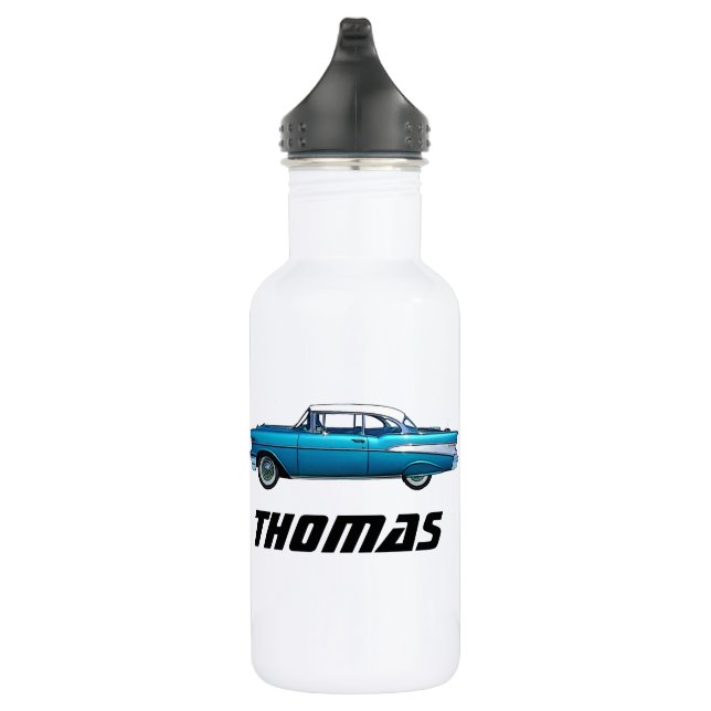 1957 Classic Chevy BelAire watter bottle (Right)
