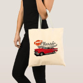 1957 Classic Tote Bag (Front (Product))