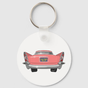 1957 Desoto Adventurer Keychain
