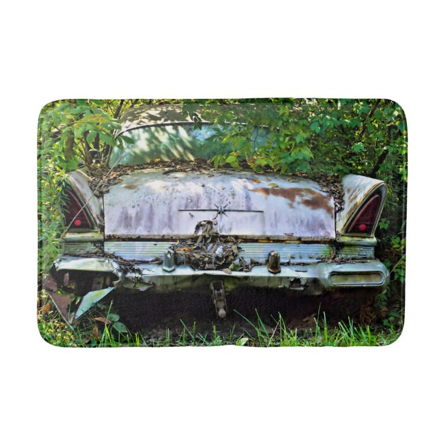 1957 Lincoln Premiere Bath Mat (Front)