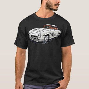 1957 Mercedes 300 SL T-Shirt