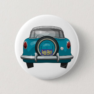 1957 Metropolitan Rear 2 Inch Round Button