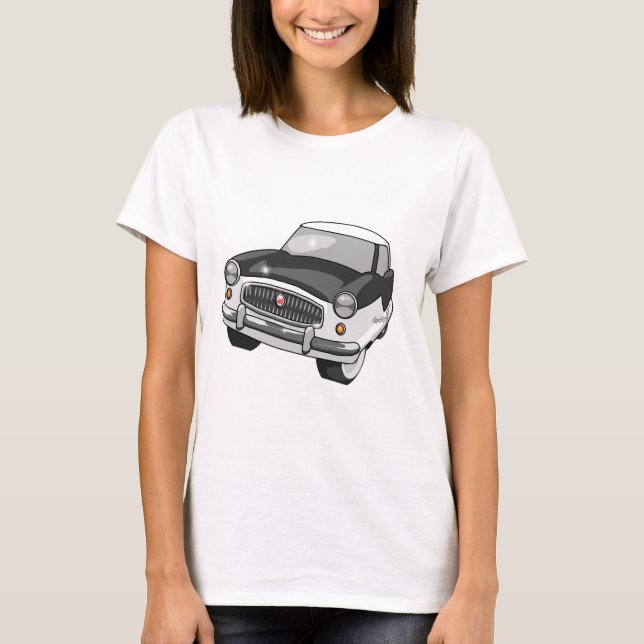 1957 Nash Metropolitan T-Shirt (Front)