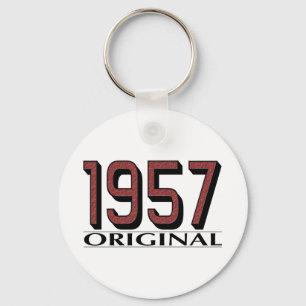 1957 Original Keychain