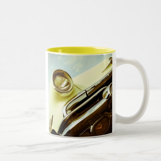 1957 Pontiac Star Chief Two-Tone Coffee Mug (Right)