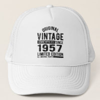 1957 Vintage Birthday