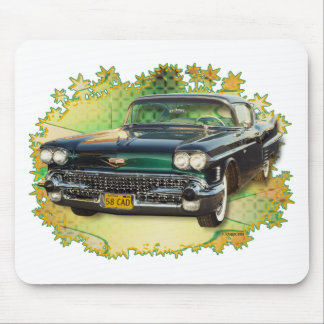 1958 CADILLAC #2 MOUSE PAD