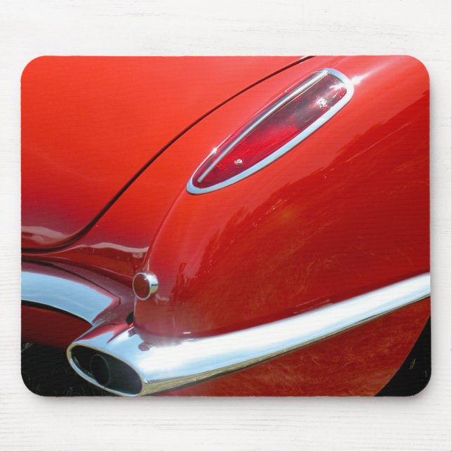 1958 Corvette Mouse Pad (Front)