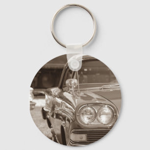 1958 Edsel Corsair Keychain