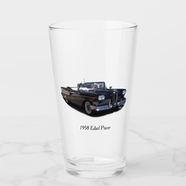1958 Edsel Pacer glass (Front)