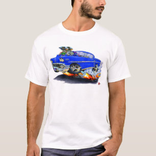 1958 Impala Blue Car T-Shirt