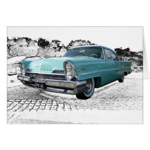 1958 Lincoln Premiere