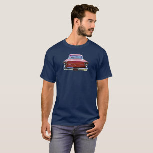 1958 Pontiac t-shirt