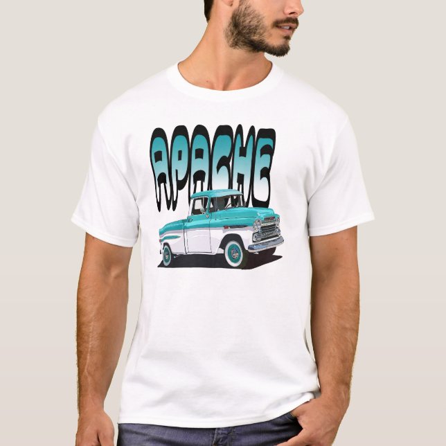 1959 Apache T-Shirt (Front)