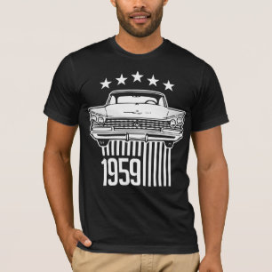 1959 Buick illustration T-Shirt