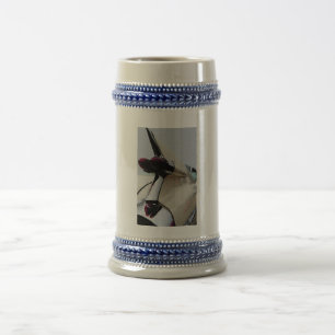 1959 CADDY FIN BEER STEIN