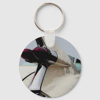 1959 CADDY FIN KEYCHAIN