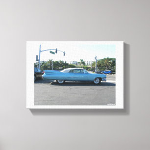 1959 Cadillac Canvas Print