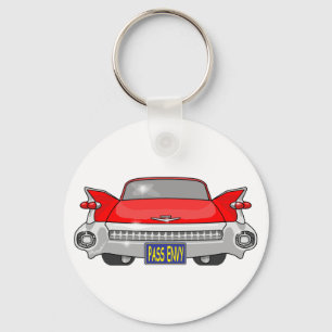 1959 Cadillac Keychain