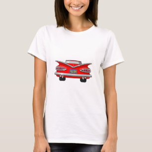 1959 Chevrolet Chevy Impala Pass Envy T-Shirt