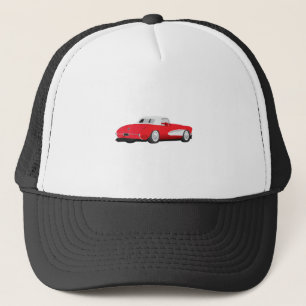 1959 Corvette Trucker Hat