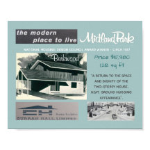 1959 Design Award Winner Mid-Century Modern House