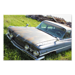 1959 Dynamic 88 Oldsmobile Photo Print