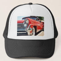 1959 Lincoln Continental Convertible Hat