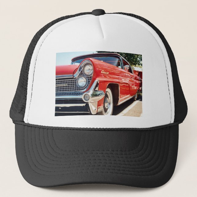 1959 Lincoln Continental Convertible Hat (Front)
