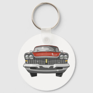 1959 Plymouth Fury Keychain