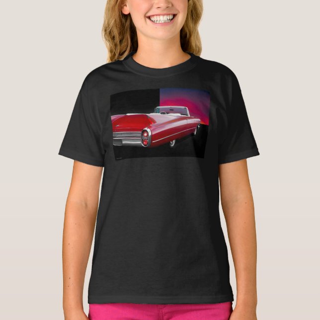 1960 Cadillac Eldorado Convertible Classic T-Shirt (Front)