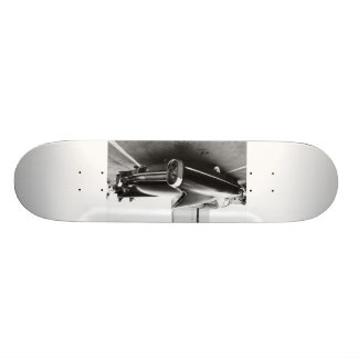 1960 Cadillac Skateboard