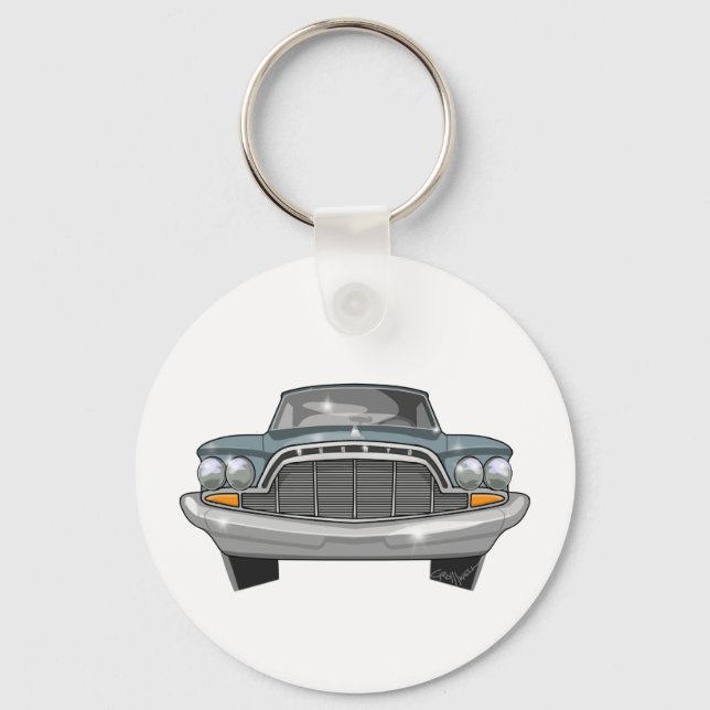 1960 DeSoto Adventurer Keychain (Front)