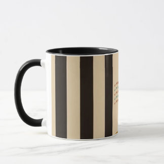 1960 Inspiré Mug .. Tout Sera Super