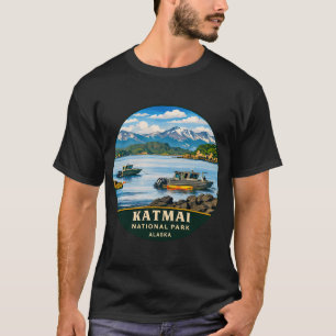 1960s Boat Power. The Lister T-Shirt