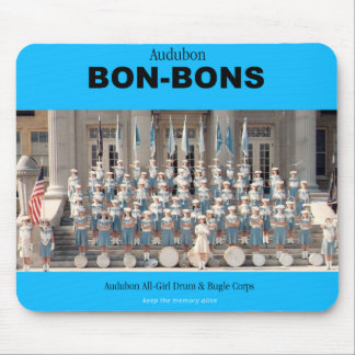 1960s Mouse Pad (Bon-Bon Photo Memory)