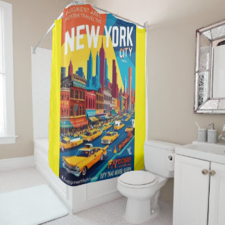 1960s New York Poster | AR Design