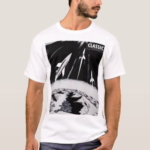 1960's SCI-FI Classic T-Shirt