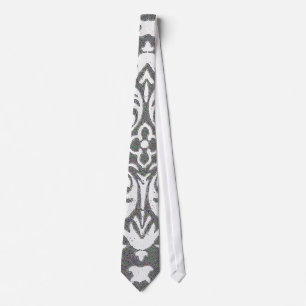 1960's Wallpaper 1 foil neg 2 Tie