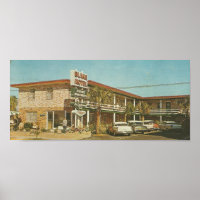1961 Blake Motel ~ Myrtle Beach, SC