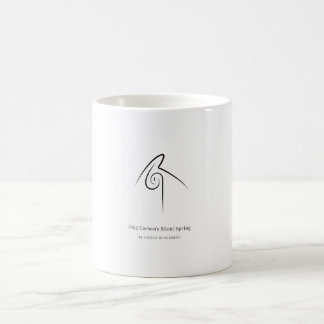 1962 Carson's Silent Spring Minimalist Coffee Mug