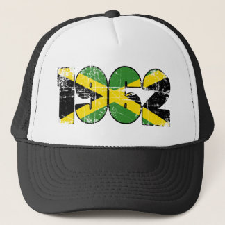 1962 casquette - Vintatge