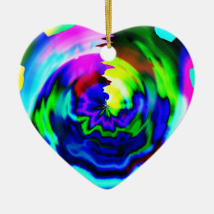 1962 CERAMIC ORNAMENT