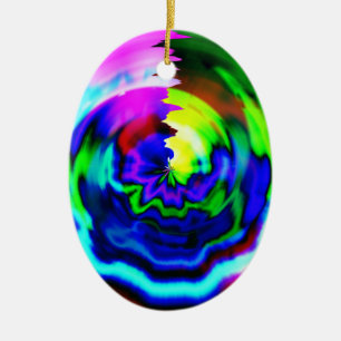 1962 CERAMIC ORNAMENT