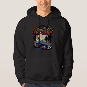 1962 Corvair Convertible American Air Cooled Class Hoodie