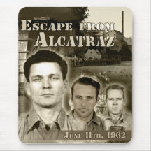 1962 Escape from Alcatraz
