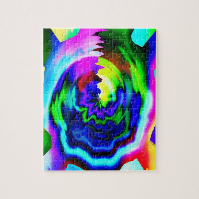 1962 JIGSAW PUZZLE (Vertical)