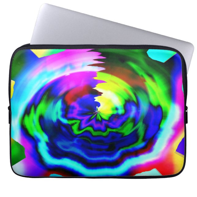 1962 LAPTOP SLEEVE (Front)